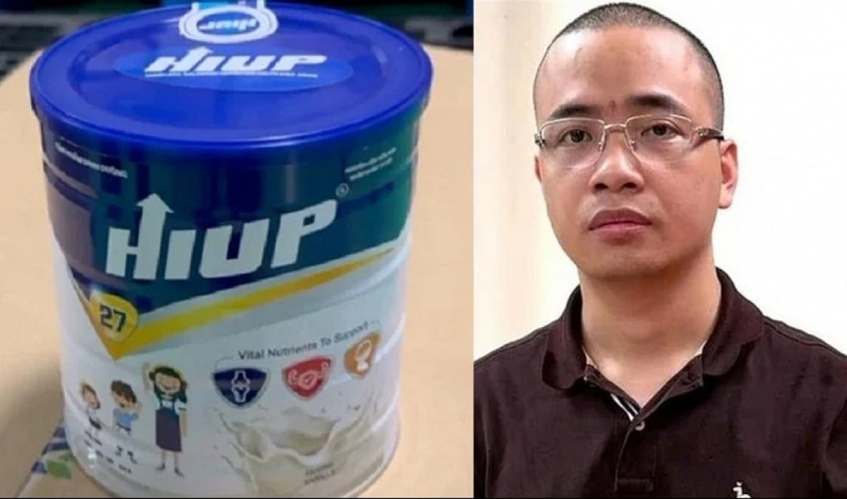 Bộ Công an phong tỏa toàn bộ tài sản một Phó Tổng Giám đốc liên quan đường dây sữa giả 7.000 tỷ