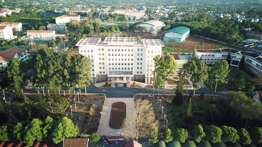 Trường ĐH 'vua cà phê' Đặng Lê Nguyên Vũ từng theo học: Học phí chưa tới 25 triệu/năm, nhiều ngành 15 điểm đã đỗ - ảnh 2