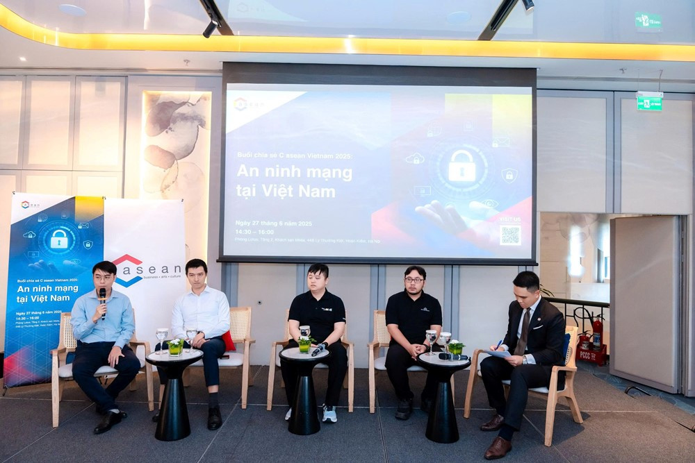Chuyên gia kỹ thuật Vietcombank đưa ra lời khuyên cho toàn bộ khách hàng - ảnh 1