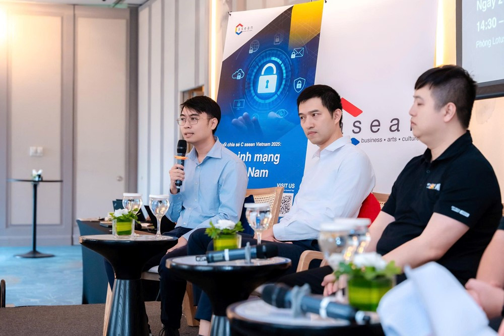 Chuyên gia kỹ thuật Vietcombank đưa ra lời khuyên cho toàn bộ khách hàng - ảnh 2
