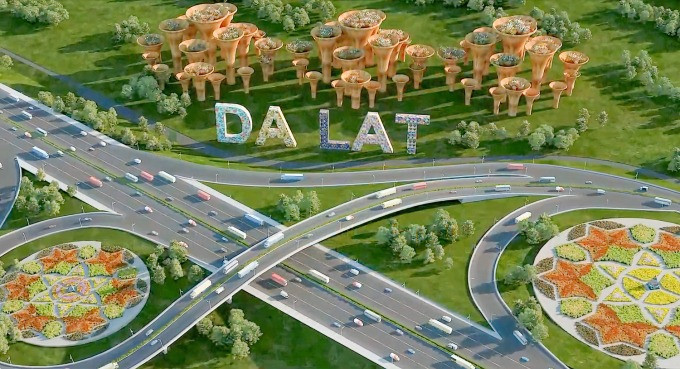 Thu hồi đất của 225 hộ dân, nhường chỗ cho cao tốc gần 18.000 tỷ rút ngắn quãng đường TP. HCM - Đà Lạt còn 3 giờ- Ảnh 2. Thu hồi đất của 225 hộ dân, nhường chỗ cho cao tốc gần 18.000 tỷ rút ngắn quãng đường TP. HCM - Đà Lạt còn 3 giờ- Ảnh 2.