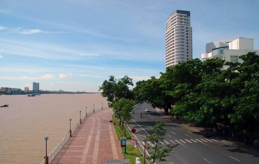 Tuyến đường được ví như ‘ban công’ của thành phố đáng sống nhất Việt Nam có mức giá đất cao ngất ngưởng- Ảnh 2. Tuyến đường được ví như ‘ban công’ của thành phố đáng sống nhất Việt Nam có mức giá đất cao ngất ngưởng- Ảnh 2.