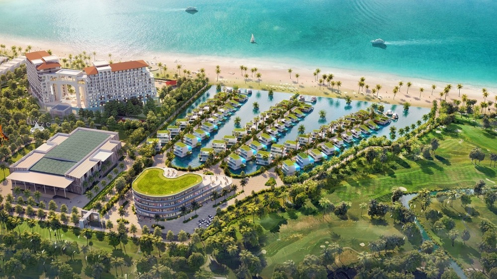 Siêu dự án 20.000 tỷ của FLC hoang tàn bên biển Quảng Bình có diễn biến mới- Ảnh 2. Siêu dự án 20.000 tỷ của FLC hoang tàn bên biển Quảng Bình có diễn biến mới- Ảnh 2.