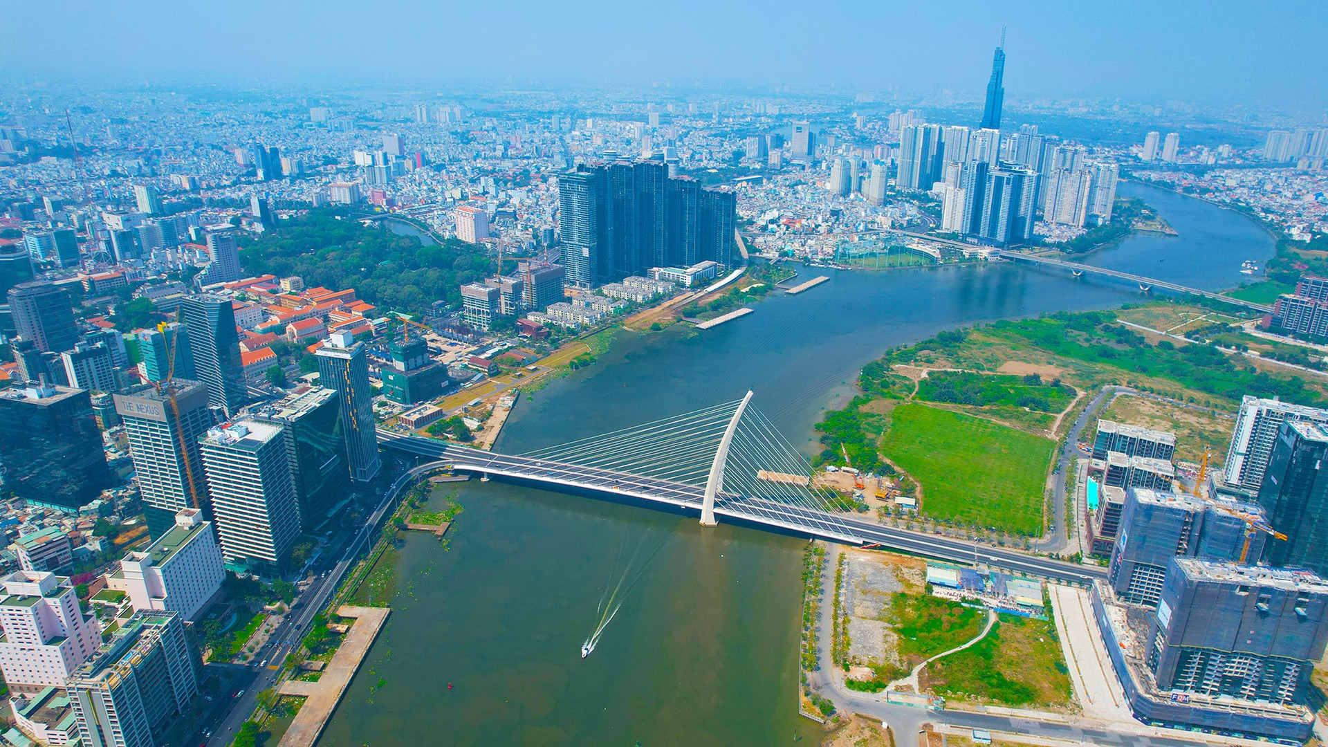 Chỉ ít giờ nữa, Việt Nam chứng kiến sự ra đời của siêu đô thị giàu có, định hướng là TP đáng sống bậc nhất thế giới, trung tâm kinh tế - công nghiệp - cảng biển hàng đầu cả nước- Ảnh 3. Chỉ ít giờ nữa, Việt Nam chứng kiến sự ra đời của siêu đô thị giàu có, định hướng là TP đáng sống bậc nhất thế giới, trung tâm kinh tế - công nghiệp - cảng biển hàng đầu cả nước- Ảnh 3.