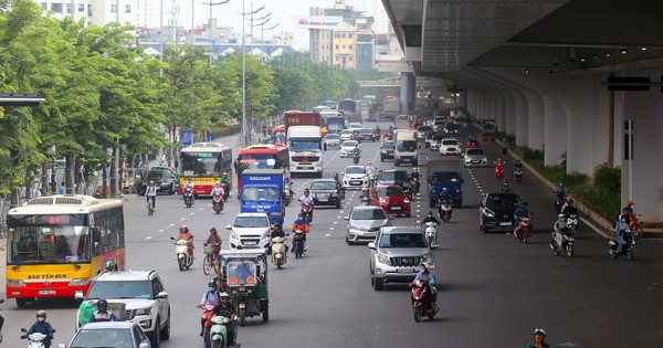 Tuyến đường kết nối tới sân bay lớn nhất miền Bắc có thay đổi lớn, người dân đặc biệt lưu ý
