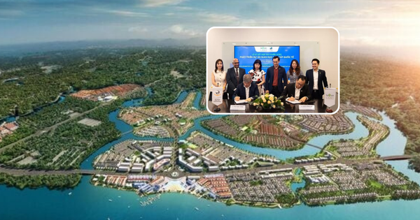 Novaland đặt bút ghi dấu mốc mới, thay đổi tầm vóc dự án 'sống còn' 13 tỷ USD