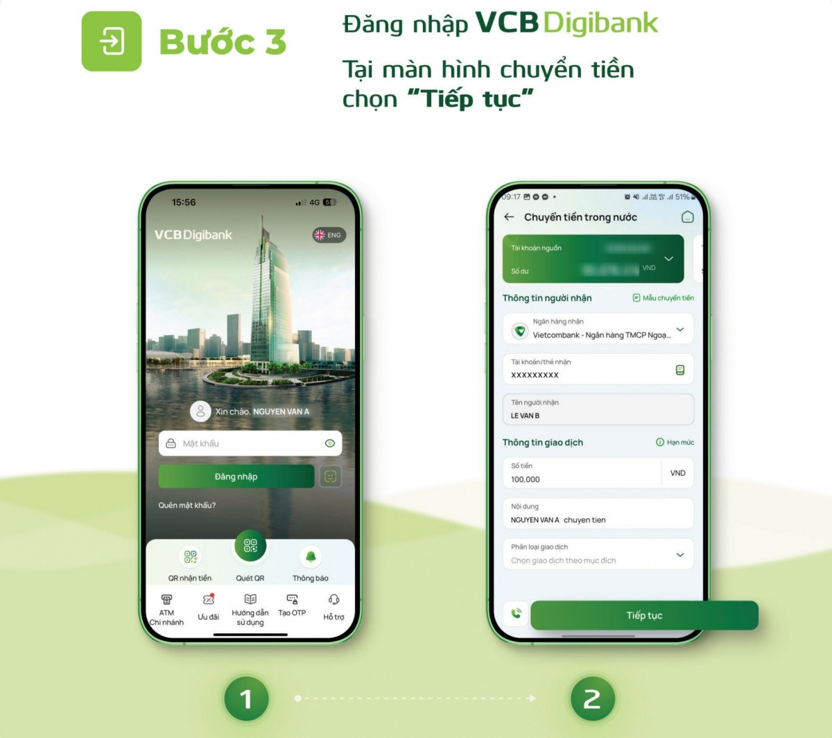 Vietcombank phát thông báo đến tất cả người dùng Zalo