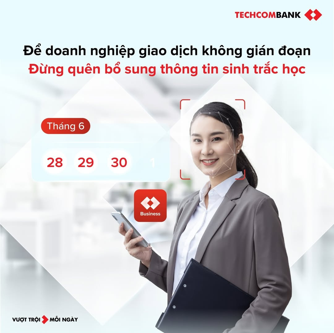 Chỉ còn vài tiếng: Techcombank chính thức ngừng giao dịch rút, chuyển tiền với nhóm đối tượng sau