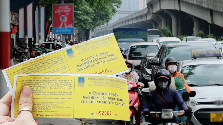 Từ 2025: Trường hợp có bảo hiểm xe máy vẫn bị CSGT phạt lên tới 600.000 đồng, người dân cần phải hết sức chú ý