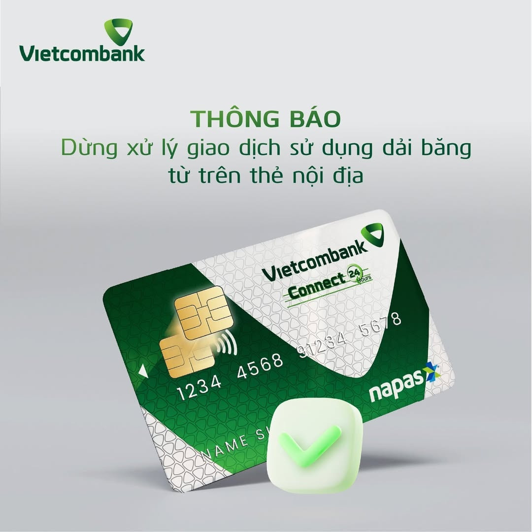 Trước giờ G: BIDV, VietinBank Agribank, Vietcombank đồng loạt phát thông báo quan trọng đến toàn bộ khách hàng