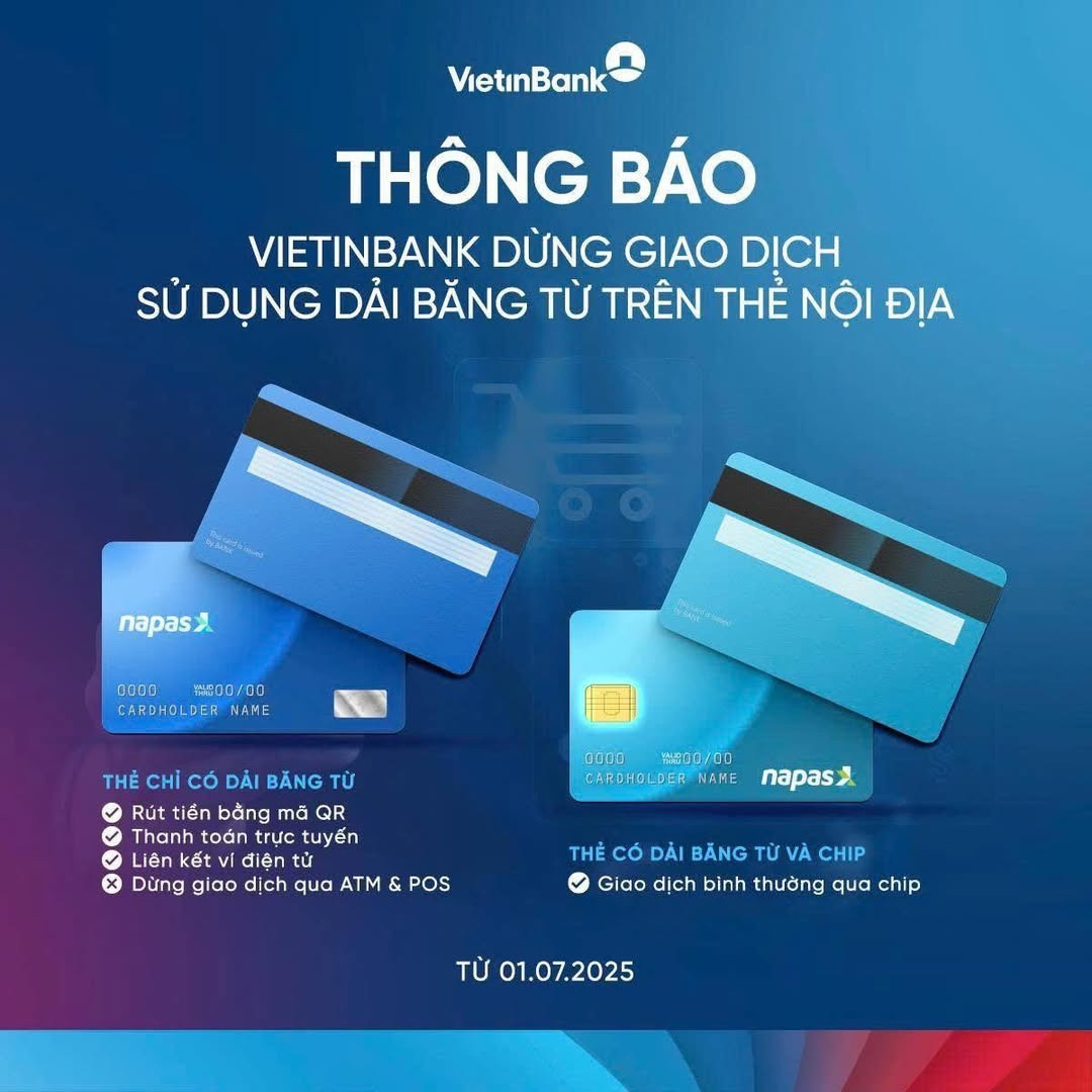 Trước giờ G: BIDV, VietinBank Agribank, Vietcombank đồng loạt phát thông báo quan trọng đến toàn bộ khách hàng