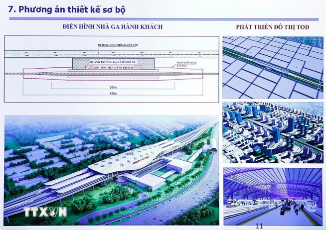 Chính thức: Chốt thời gian khởi công siêu dự án đường sắt tốc độ cao Bắc - Nam