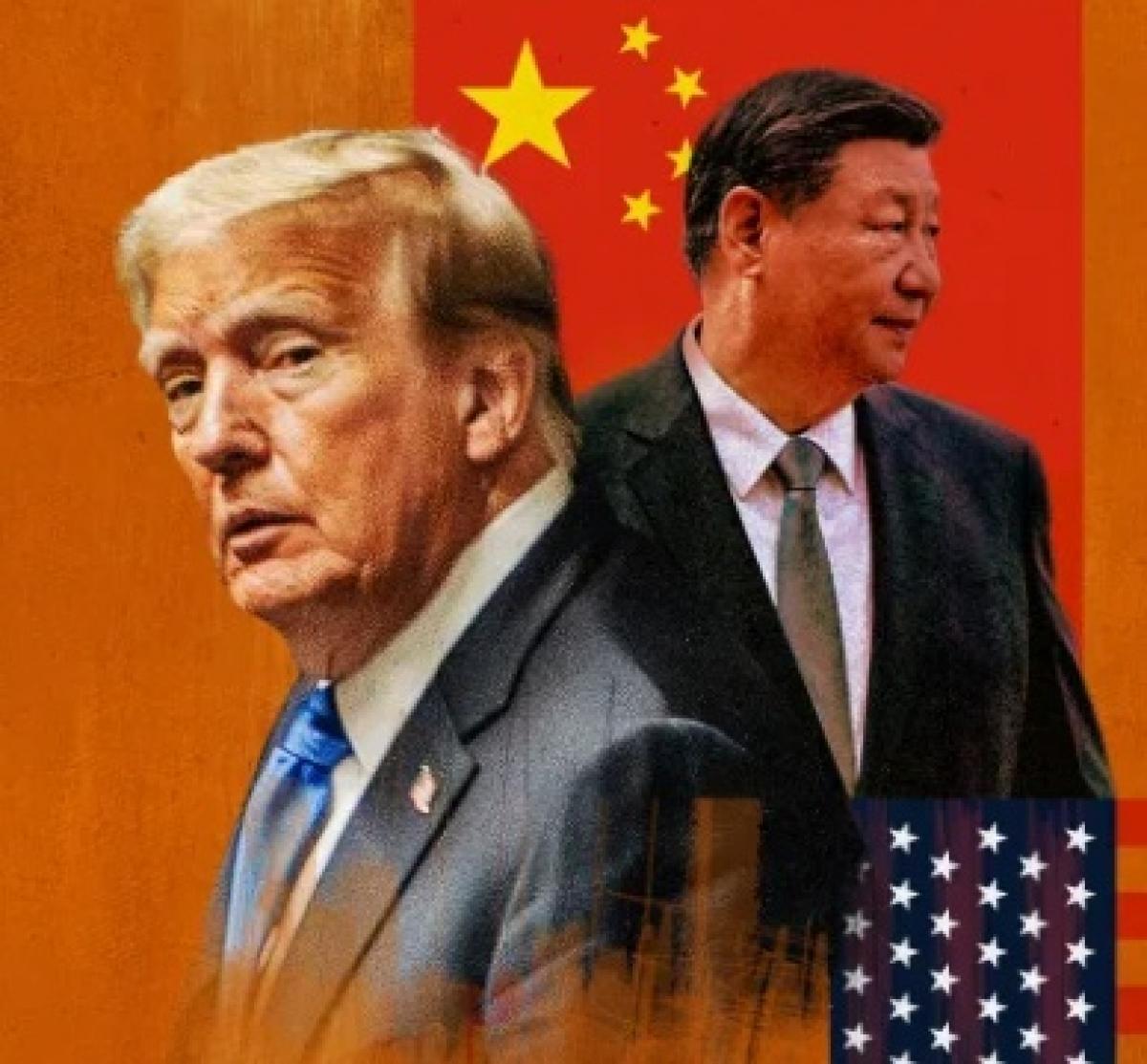Tổng thống Donald Trump sắp có chuyến thăm Trung Quốc?