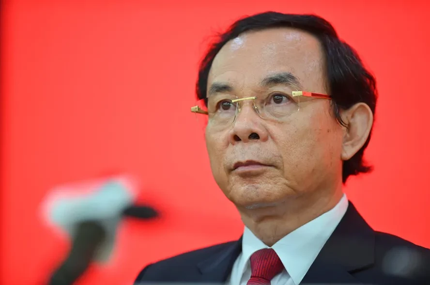 Bộ Chính trị chỉ định ông Nguyễn Văn Nên giữ chức Bí thư Thành ủy TPHCM mới