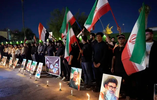 Mỹ nghe lén đánh giá của các quan chức Iran về vụ ném bom 3 cơ sở hạt nhân ảnh 1