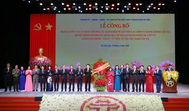 Chủ tịch nước nói về dấu mốc rất đặc biệt tổ chức chính quyền 2 cấp ảnh 2