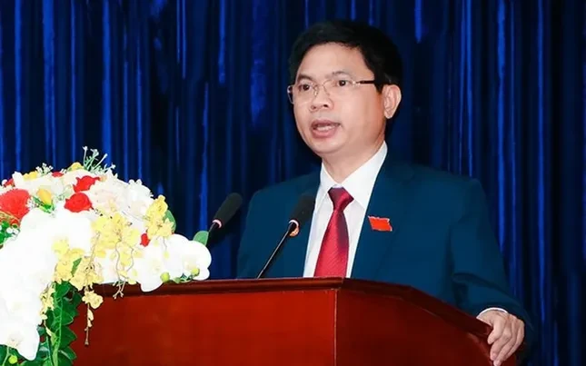 Danh sách 23 bí thư tỉnh ủy, thành ủy sau hợp nhất tỉnh ảnh 3