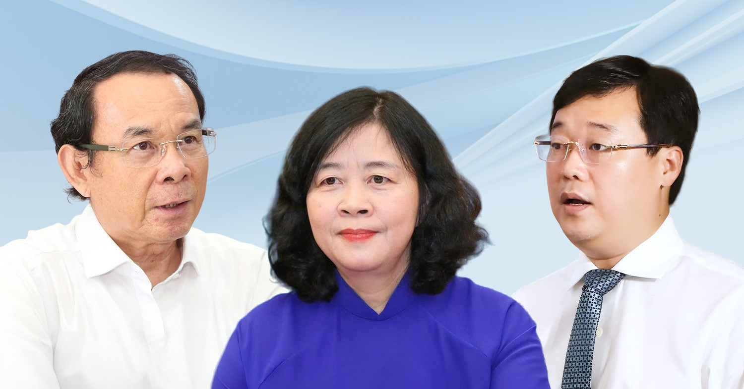Điều đặc biệt ở 34 bí thư tỉnh ủy mới công bố, đa số không là người địa phương