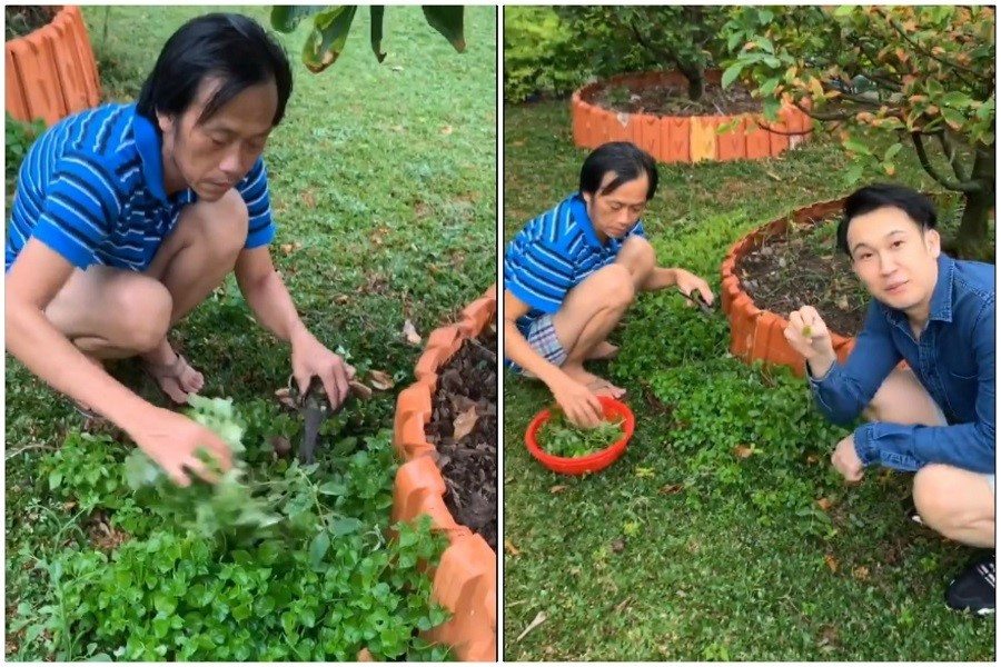 Bên cạnh nhà thờ Tổ 100 tỷ, đây là nơi được NSƯT Hoài Linh đầu tư tâm huyết, khiến Mạc Đăng Khoa trầm trồ - ảnh 4