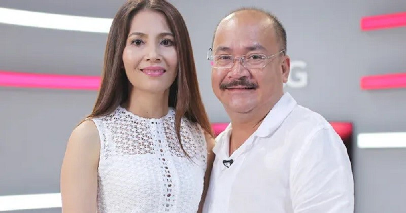 Nam diễn viên là thành viên HĐQT tập đoàn lớn, nổi tiếng cả nước nhưng không có danh hiệu, U60 hạnh phúc bên vợ cựu người mẫu - ảnh 3