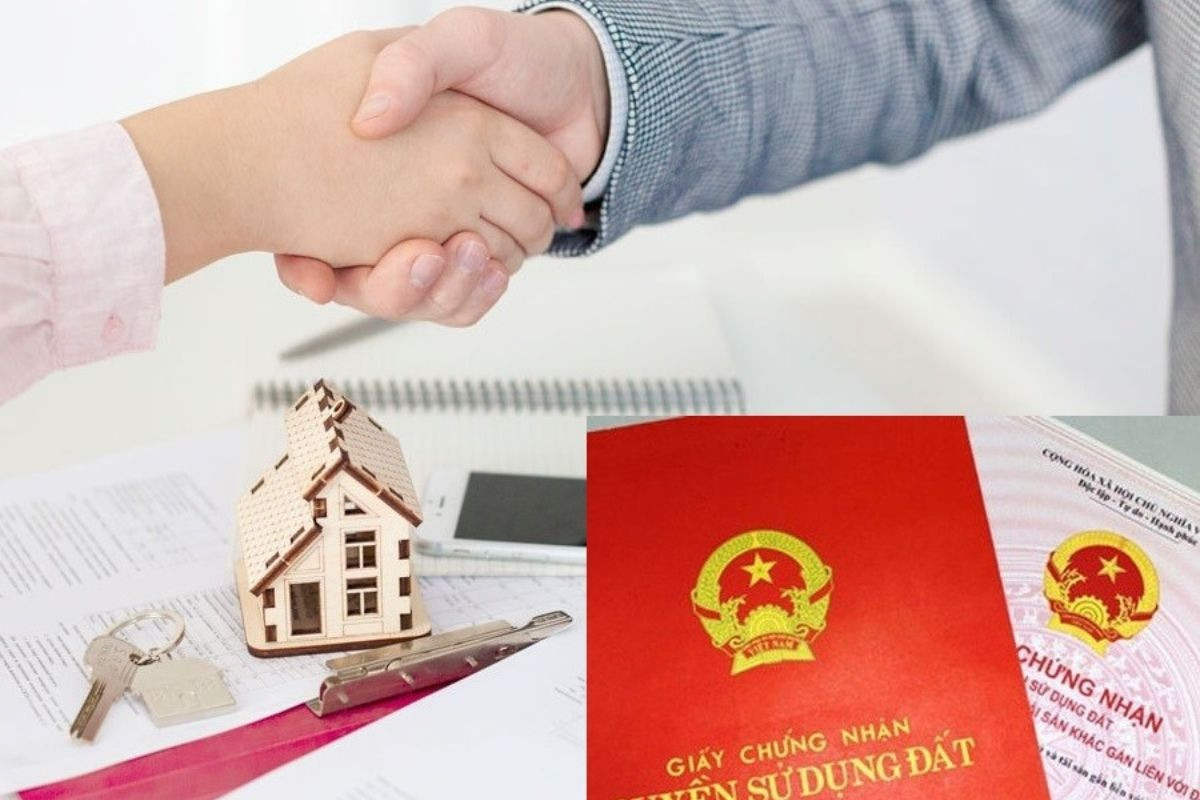Từ hôm nay có 8 trường hợp cần thực hiện đổi sổ đỏ - Ảnh 1. Từ hôm nay có 8 trường hợp cần thực hiện đổi sổ đỏ - Ảnh 1.