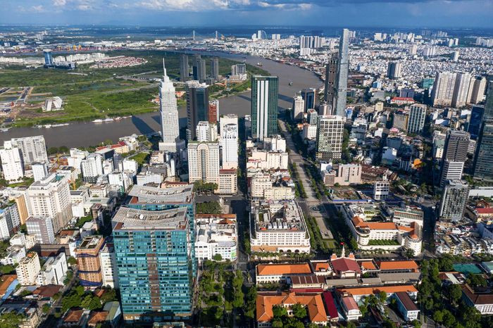 Siêu đô thị đông dân nhất Việt Nam hình thành phường mới: Tên gọi đậm dấu ấn lịch sử, giá bất động sản thuộc hàng đắt đỏ nhất thành phố- Ảnh 1.