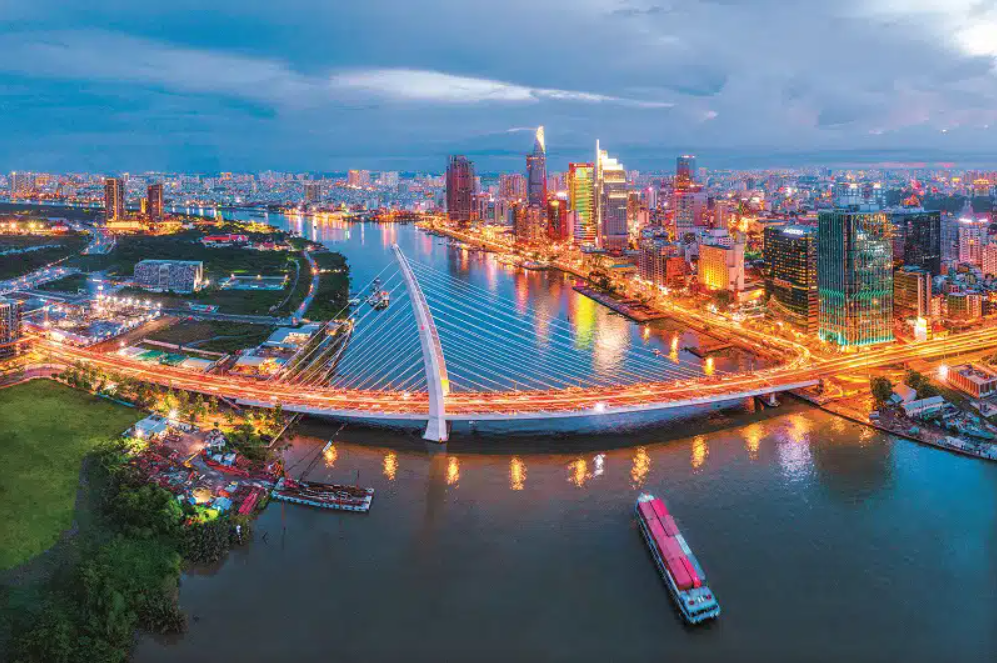 Siêu đô thị đông dân nhất Việt Nam hình thành phường mới: Tên gọi đậm dấu ấn lịch sử, giá bất động sản thuộc hàng đắt đỏ nhất thành phố- Ảnh 5.
