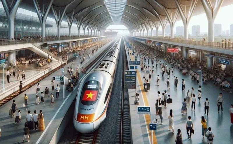 THACO muốn làm tuyến metro nối thẳng trung tâm TP. HCM với siêu sân bay, tổng vốn gần 5 tỷ USD- Ảnh 1.