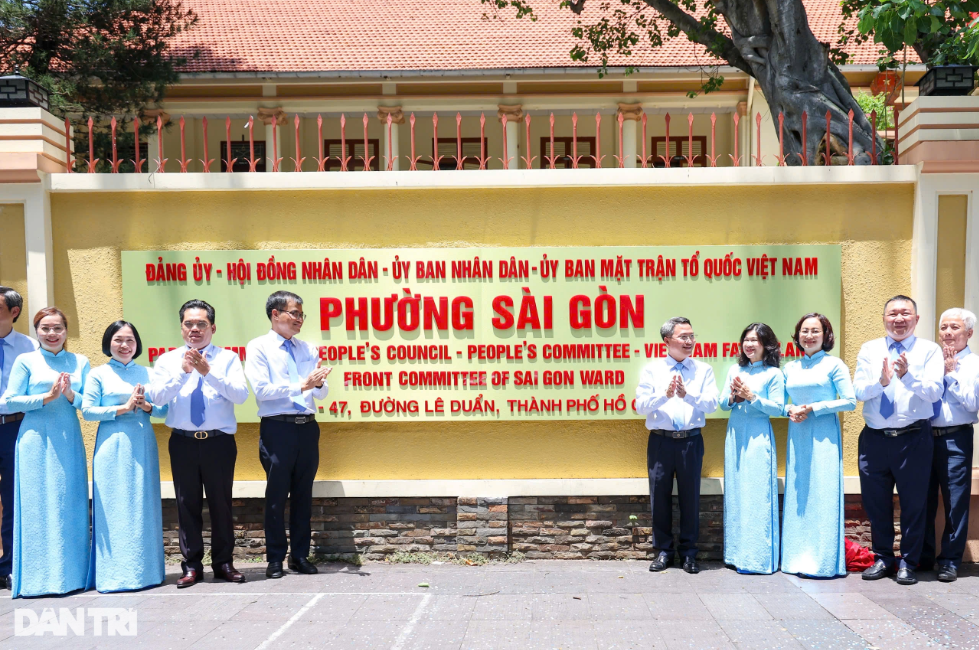 Siêu đô thị đông dân nhất Việt Nam hình thành phường mới: Tên gọi đậm dấu ấn lịch sử, giá bất động sản thuộc hàng đắt đỏ nhất thành phố- Ảnh 7.