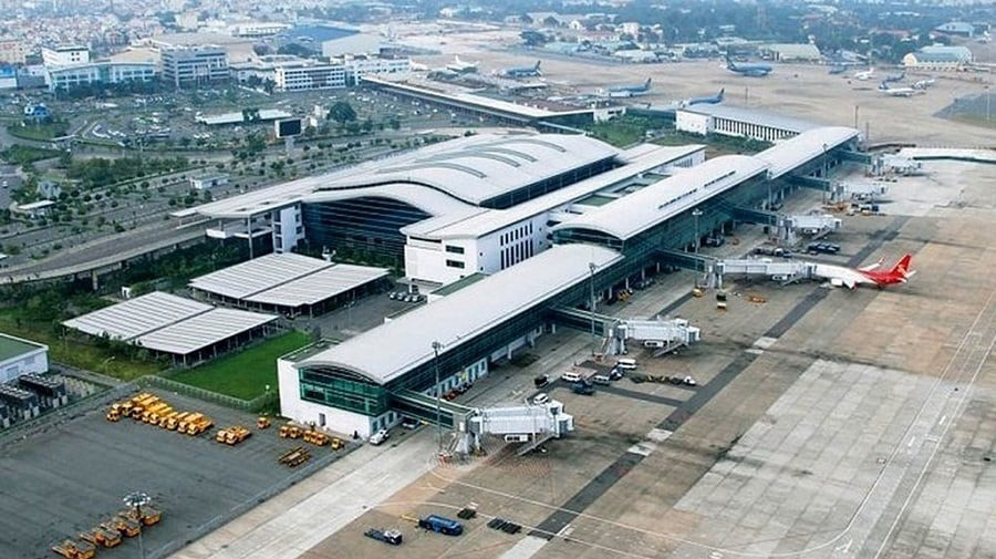 Lần đầu tiên Việt Nam có 5 tỉnh, thành cùng lúc sở hữu 2 sân bay đang hoạt động- Ảnh 1.