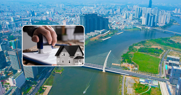 Đề xuất bỏ hoàn toàn hình thức xin phép xây dựng tại siêu đô thị giàu có của Việt Nam
