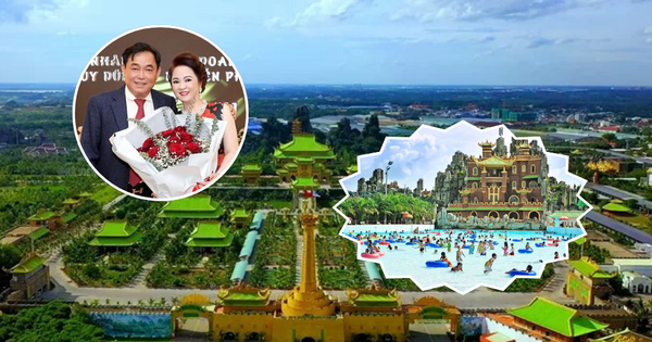 Chưa đầy 1 tháng nữa, KDL 6.000 tỷ lớn bậc nhất Đông Nam Á của vợ chồng bà Nguyễn Phương Hằng sẽ chấm dứt chương trình siêu ưu đãi