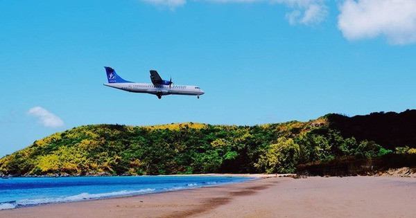 Lần đầu tiên Việt Nam có một địa phương kết nối nội vùng bằng sân bay