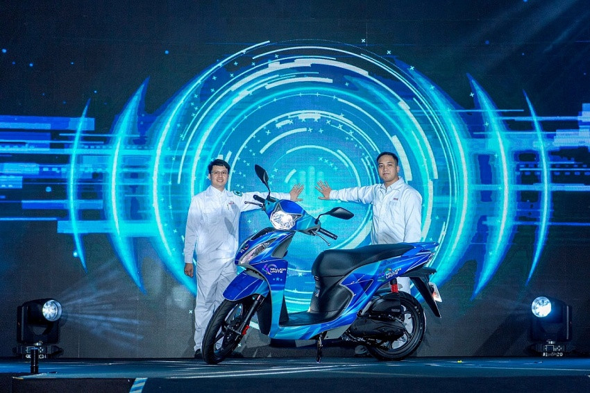 Honda Việt Nam thiết lập dấu mốc mới với 40 triệu xe máy xuất xưởng