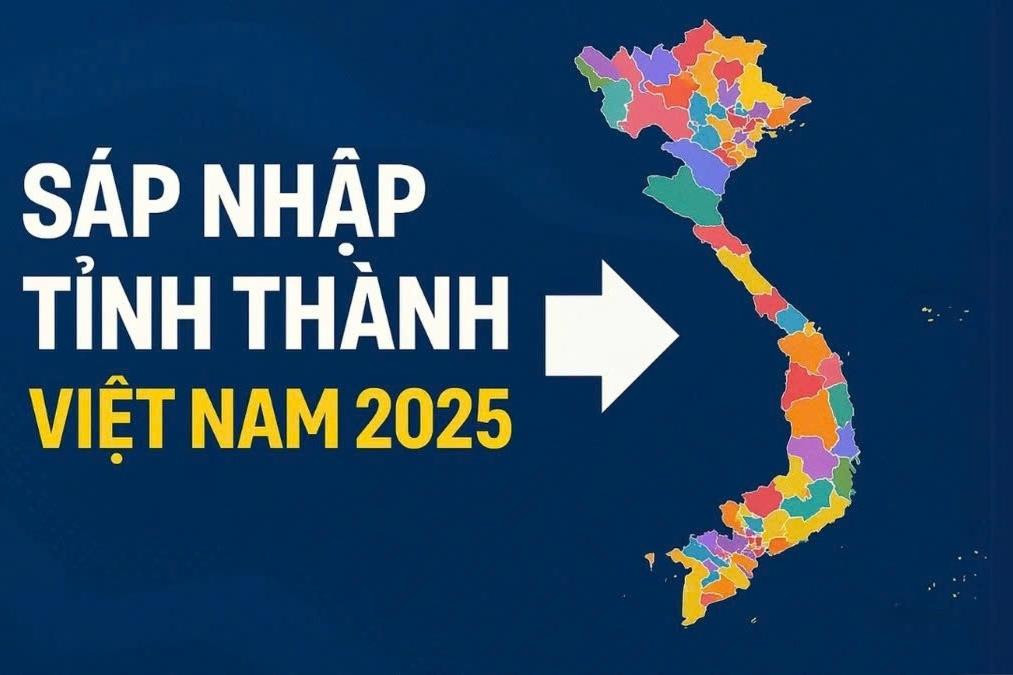 Những cái 'nhất' thú vị của các tỉnh, thành sau sáp nhập