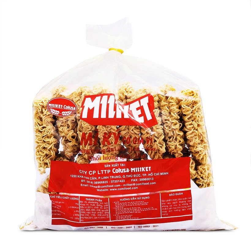 Từ đỉnh cao 20% thị phần xuống còn 2%, Miliket 'hai con tôm' sắp 'khai tử' sản phẩm gắn bó gần nửa thế kỷ