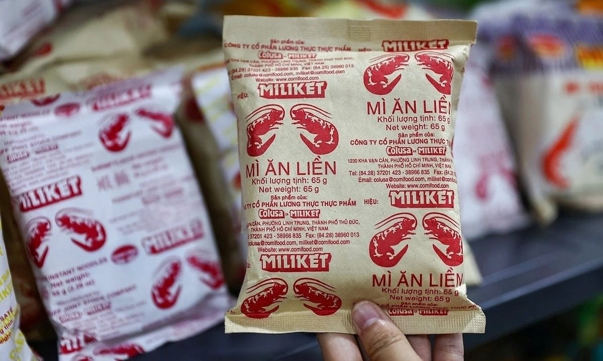 Từ đỉnh cao 20% thị phần xuống còn 2%, Miliket 'hai con tôm' sắp 'khai tử' sản phẩm gắn bó gần nửa thế kỷ