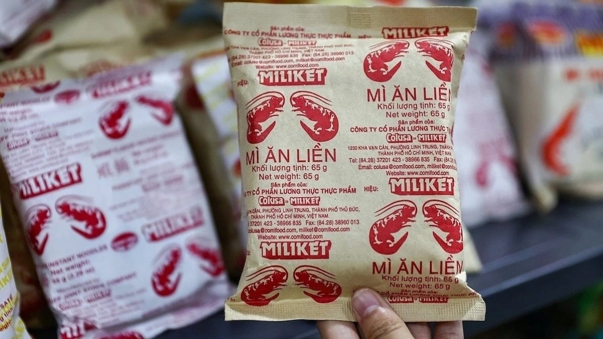 Từ đỉnh cao 20% thị phần xuống còn 2%, Miliket 'hai con tôm' sắp 'khai tử' sản phẩm gắn bó gần nửa thế kỷ