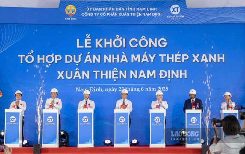 Bóng dáng đại gia thép Xuân Thiện tại một công ty chứng khoán: Bước đi thách thức Hòa Phát