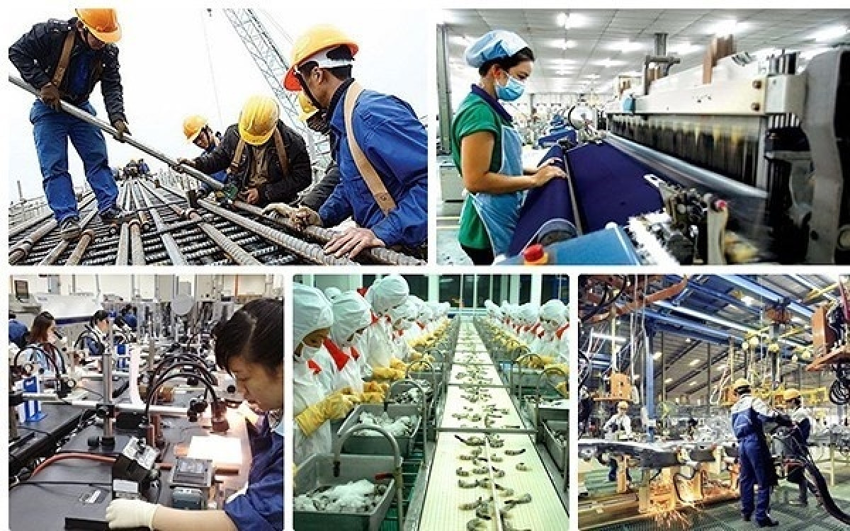 Việt Nam ở đâu trên bảng xếp hạng PMI của ASEAN trong tháng 6?