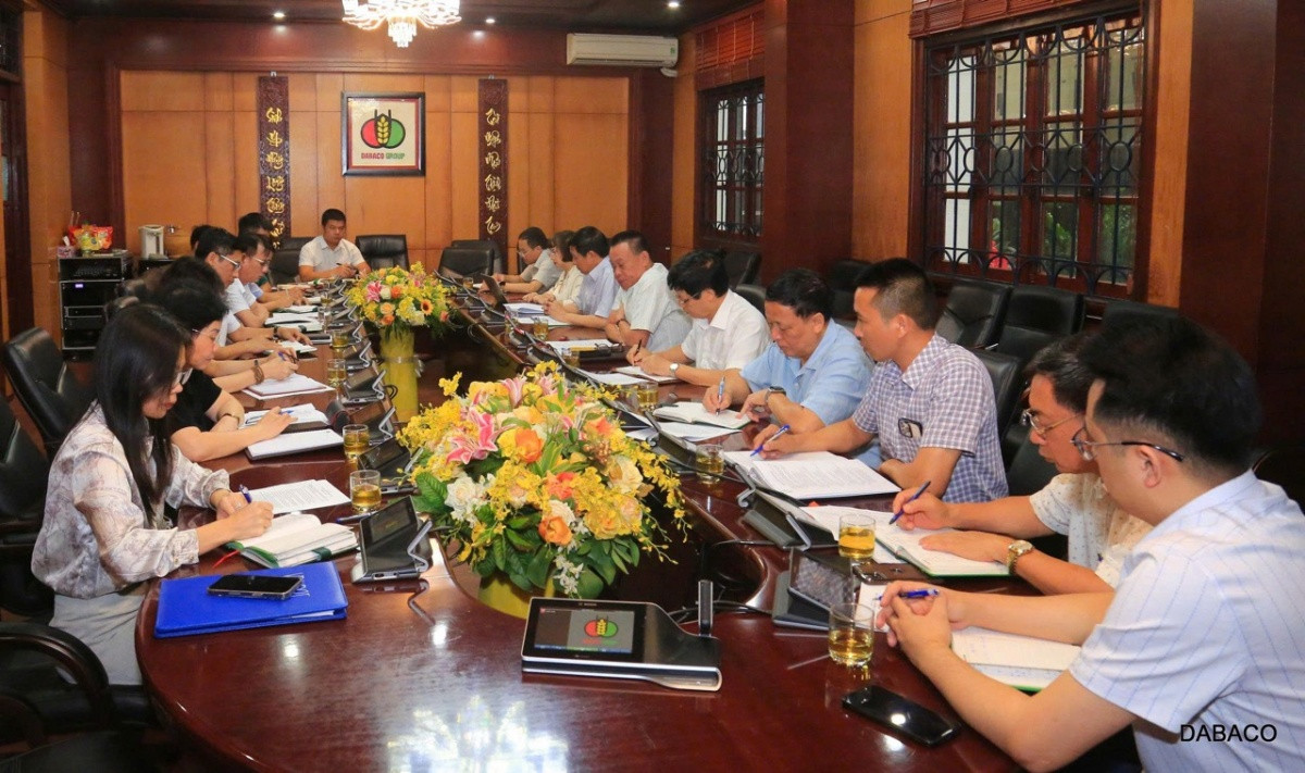 Dabaco (DBC) đạt 101% kế hoạch lợi nhuận cả năm chỉ sau 6 tháng, chuẩn bị khởi công hàng loạt dự án mới