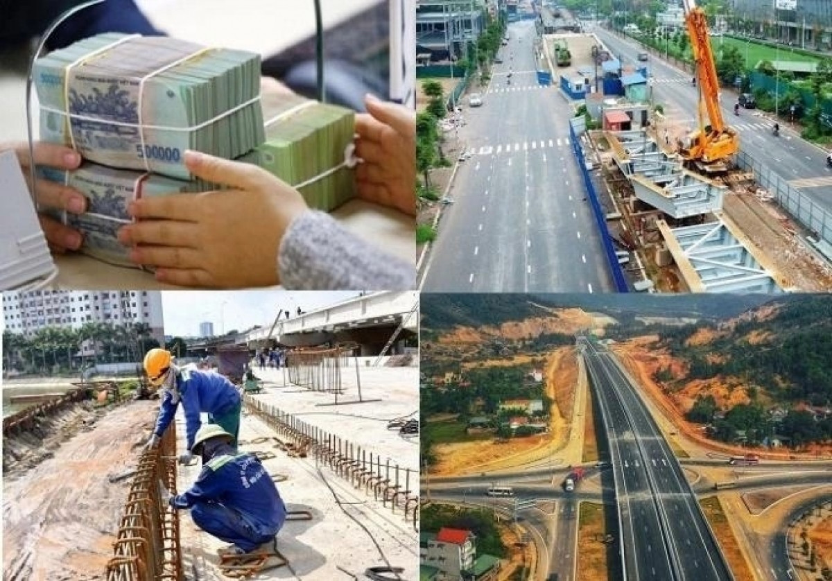 6 tháng đầu năm, giải ngân vốn đầu tư công ước đạt 29,6% kế hoạch