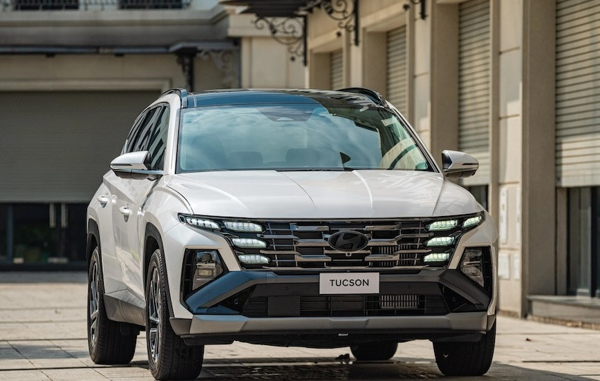 Hyundai Tucson 2025 chạy ‘siêu lướt’ chỉ 6.000km lên sàn xe cũ sau 2 tháng: Chủ lỗ nặng, người mua lại ‘hốt’ được món hời