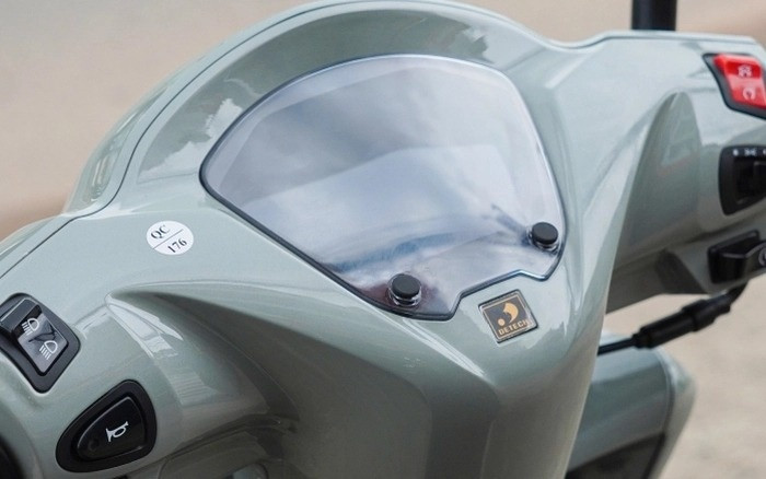 Mẫu xe tay ga giá chỉ ngang Honda Wave: Thiết kế xịn như Honda SH và Vision rất phù hợp với phái nữ, đến từ thương hiệu Việt