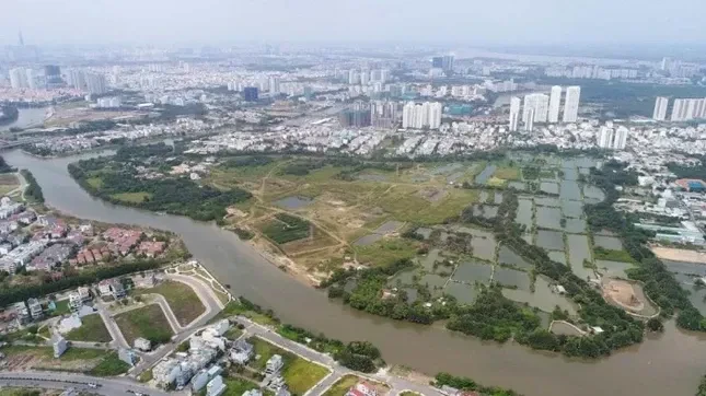 Lý do doanh nghiệp 'kêu trời' vì thuế bổ sung 5,4% tiền sử dụng đất chưa nộp ảnh 1
