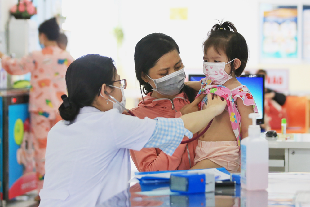 Từ bây giờ, người thuộc trường hợp này sẽ được thanh toán 100% mức hưởng BHYT - ảnh 1