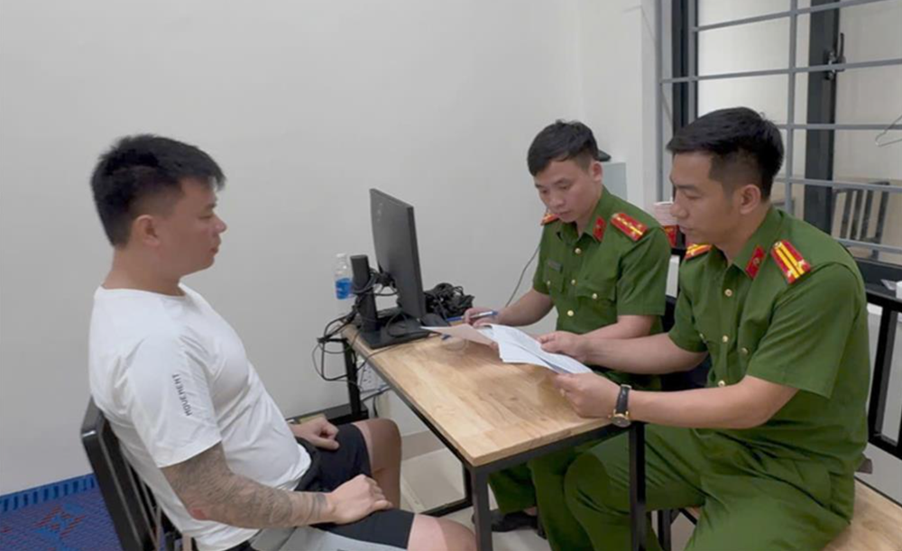 Khởi tố, bắt tạm giam 7 người - ảnh 1