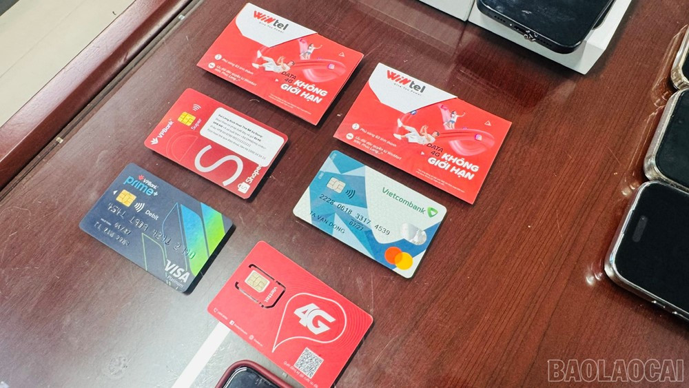 Thu giữ tài sản, bắt khẩn cấp 13 đối tượng vay tiền từ Ngân hàng VPBank - ảnh 1