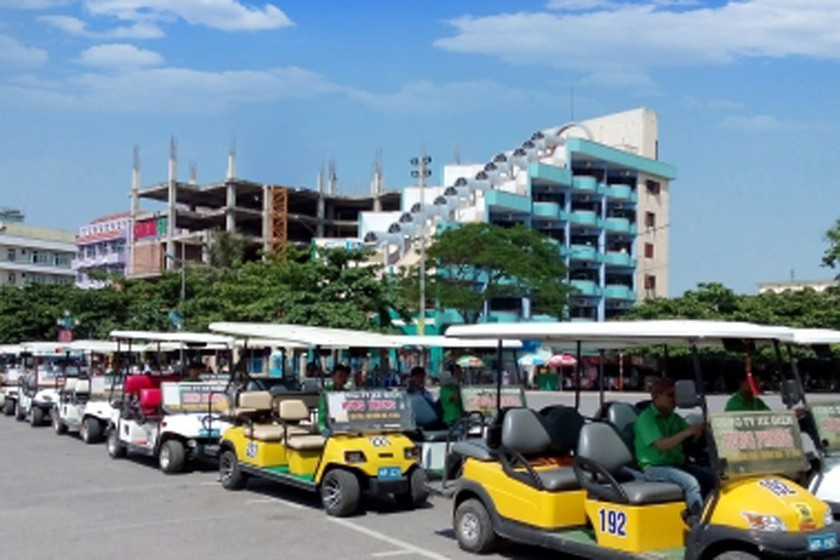 Từ hôm nay, chính thức dừng hoạt động một loại phương tiện tại bãi biển nổi tiếng cả nước - ảnh 1