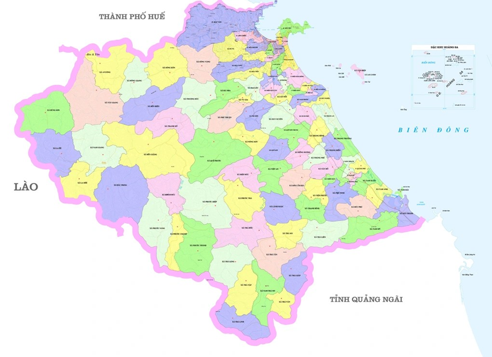 Hôm nay, Việt Nam chính thức có ‘siêu’ thành phố gần 12.000km2, sở hữu 2 sân bay quốc tế, 3 di sản thế giới được UNESCO công nhận - ảnh 1